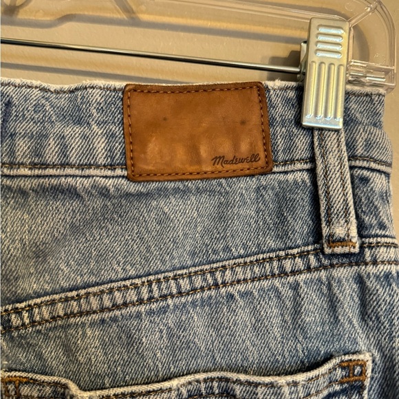 Madewell Women’s High-Rise Slim Crop Boy Jean - Picture 7 of 8